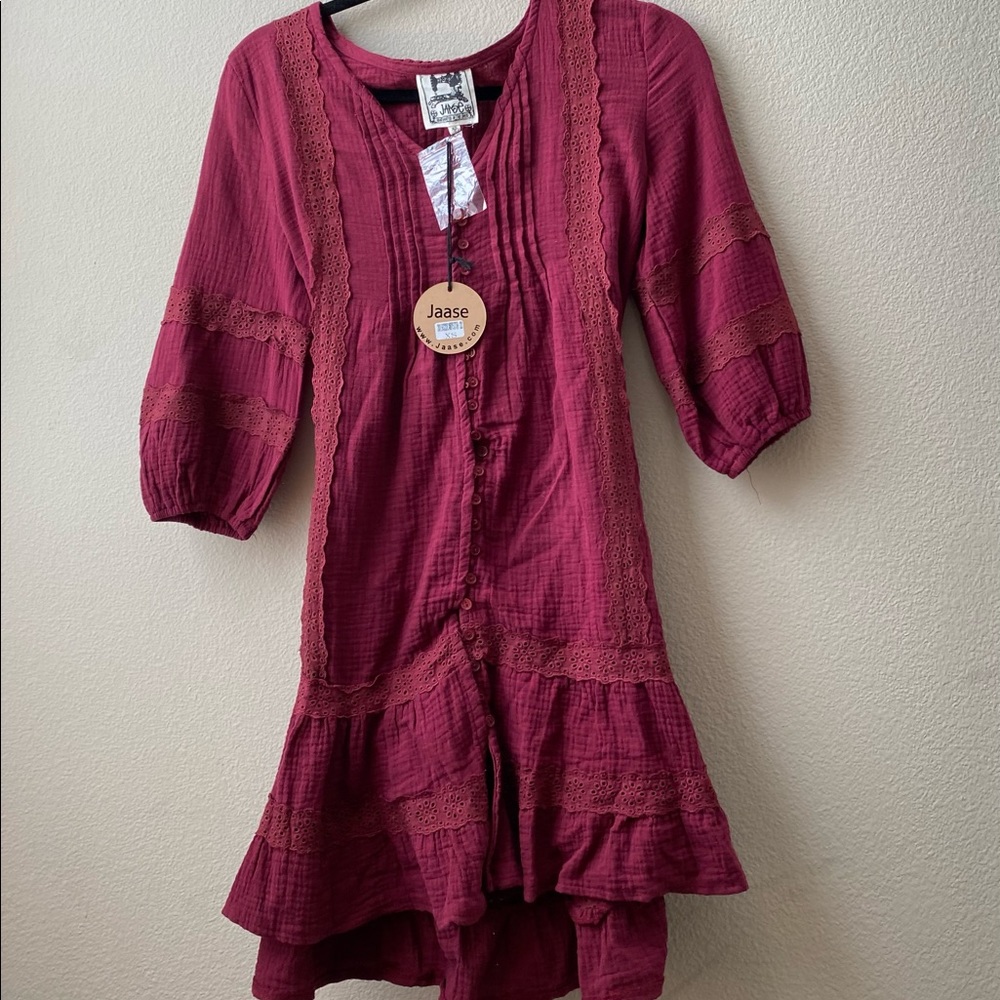Jaase Summer Dress